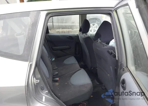 2008 Honda Fit from USA, damaged, VIN JHMGD384X8S041522